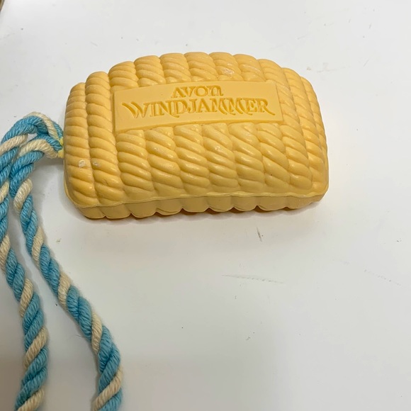 Avon | Vintage WINDJAMMER Shower Soap | Made in Canada Printed in | DEADSTOCK - Picture 6 of 8